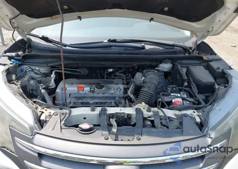 2014 Honda Cr-V Ex-L from USA, damaged, VIN 5J6RM4H78EL022803